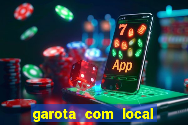 garota com local santos sp